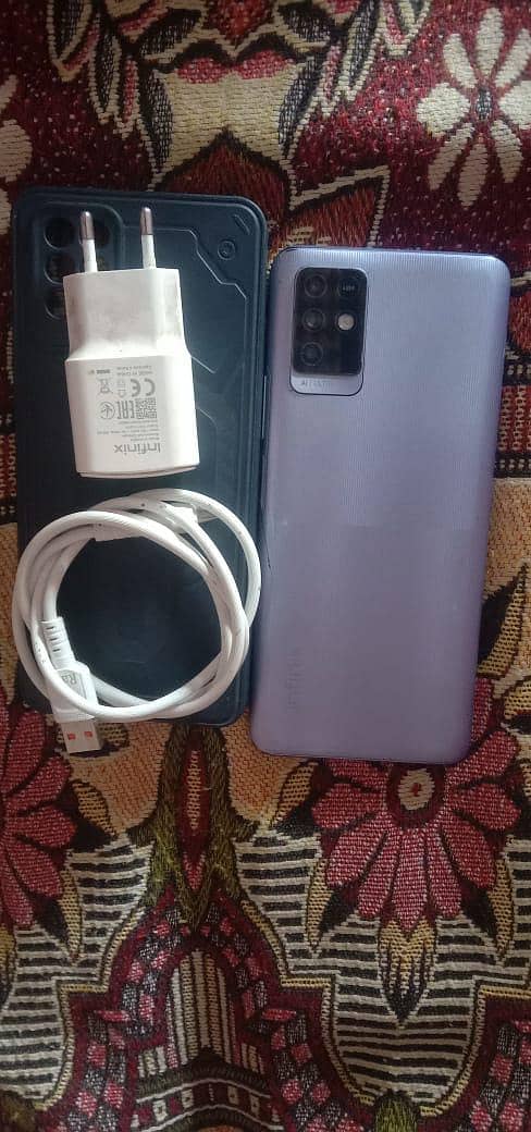 Infinix Note 10 1