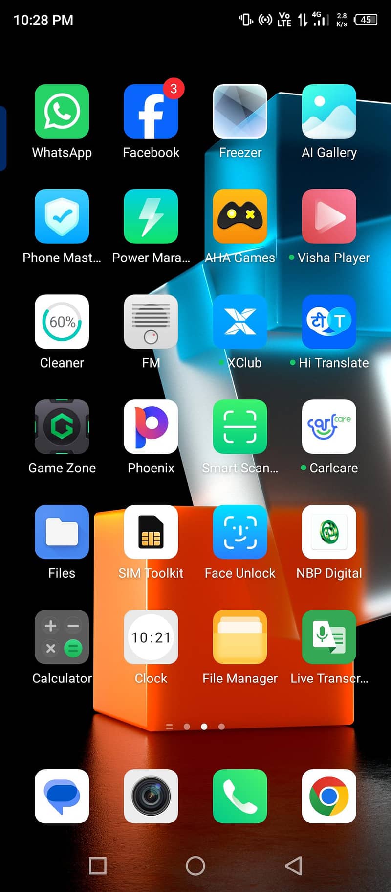 Infinix Note 10 9
