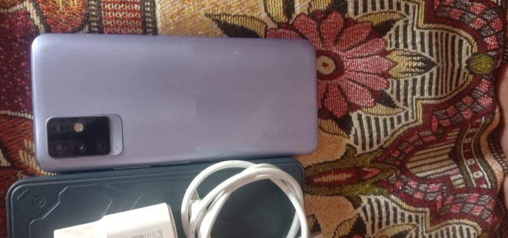 Infinix Note 10 10