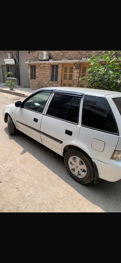Suzuki Cultus VXL 2015