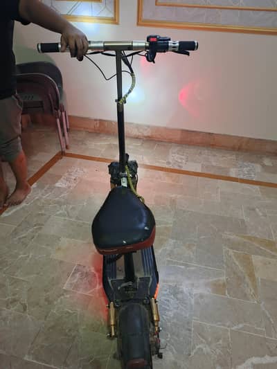 electric Scooty