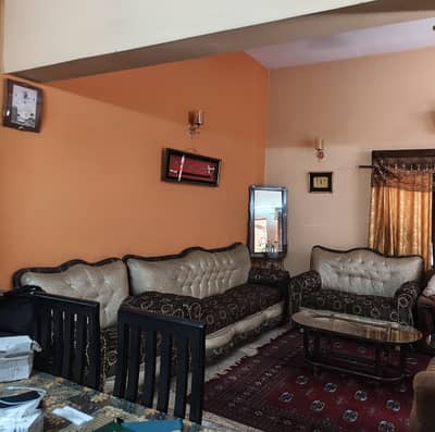 5 Marla Single Storey Old House In A2 Township Lahore