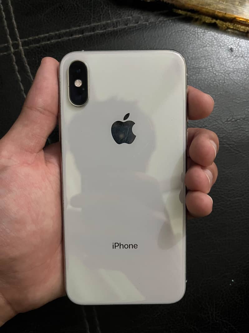 Apple iPhone X 11