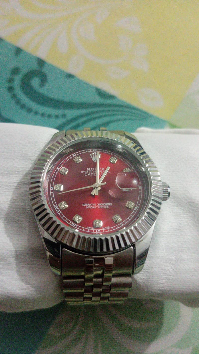 Rolex brand new watch 1