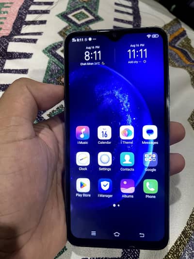 Vivo S1 8/256