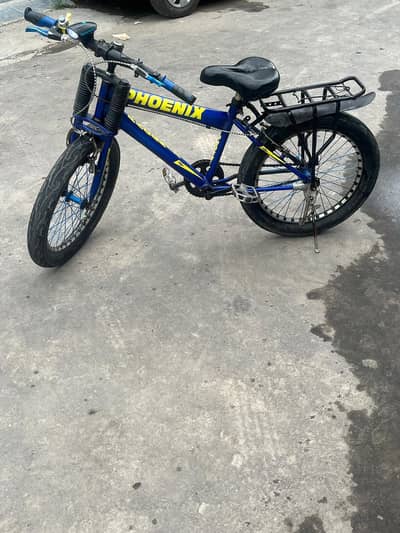 PHOENIX 10 10 GOOD CONDITION CYCLE FOR SALE