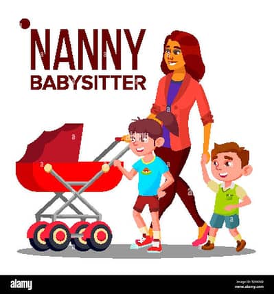 Urgent - Ghar k Liye baby sitter ki zarort hai, DHA