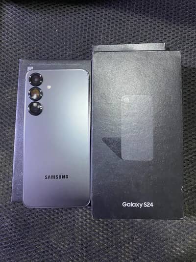 Samsung Mobile S24