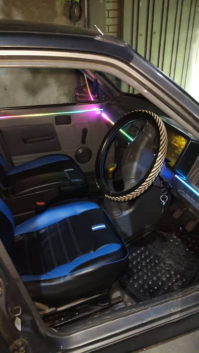 Suzuki Mehran VXR 2014, Soports Car, clearn car, used by a an engineer