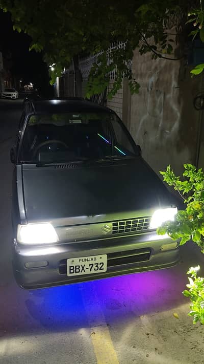 Suzuki Mehran VXR 2014
