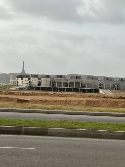 Low Budget 250 Yards plot available in P38A in Sport city
