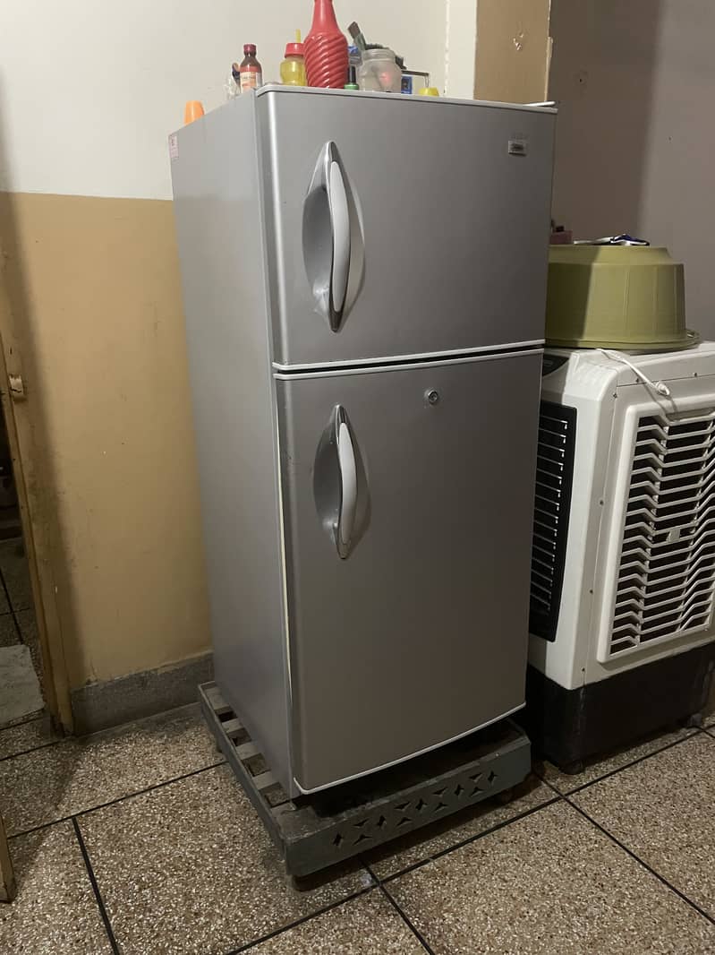Haier Refrige 0