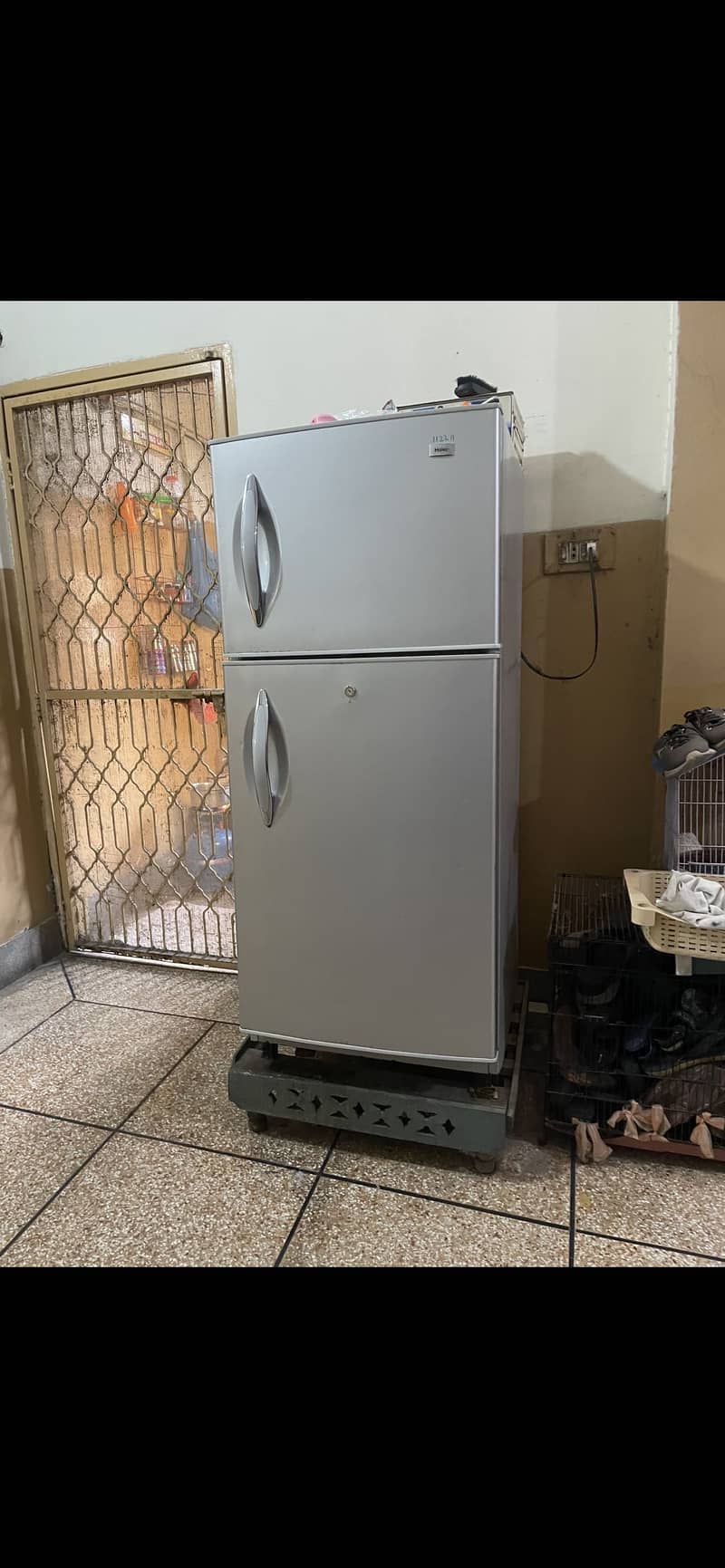 Haier Refrige 1