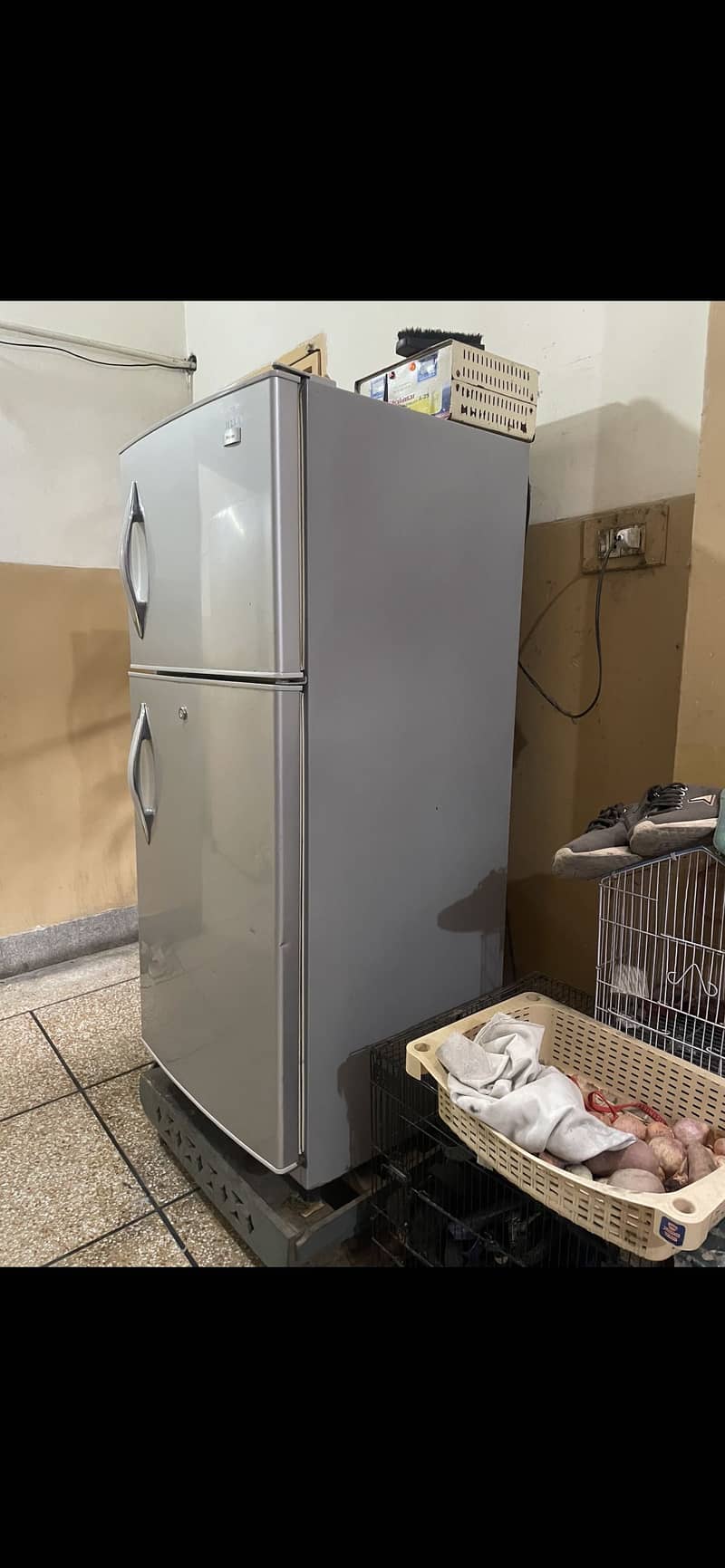 Haier Refrige 2