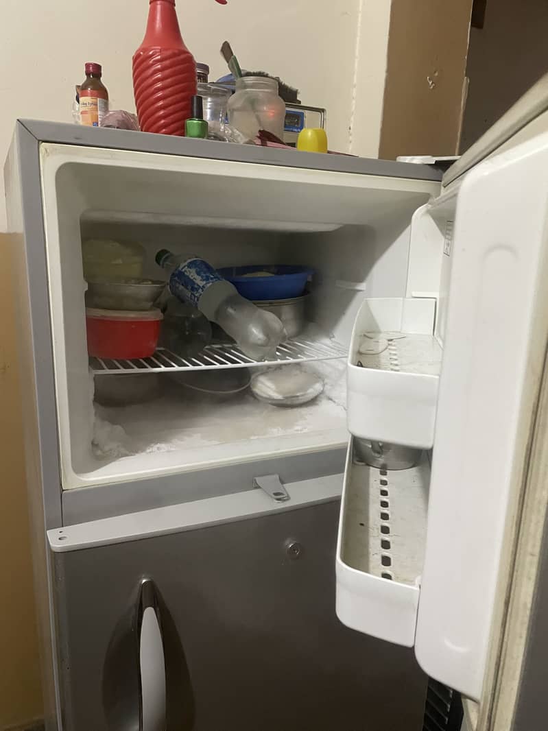 Haier Refrige 3