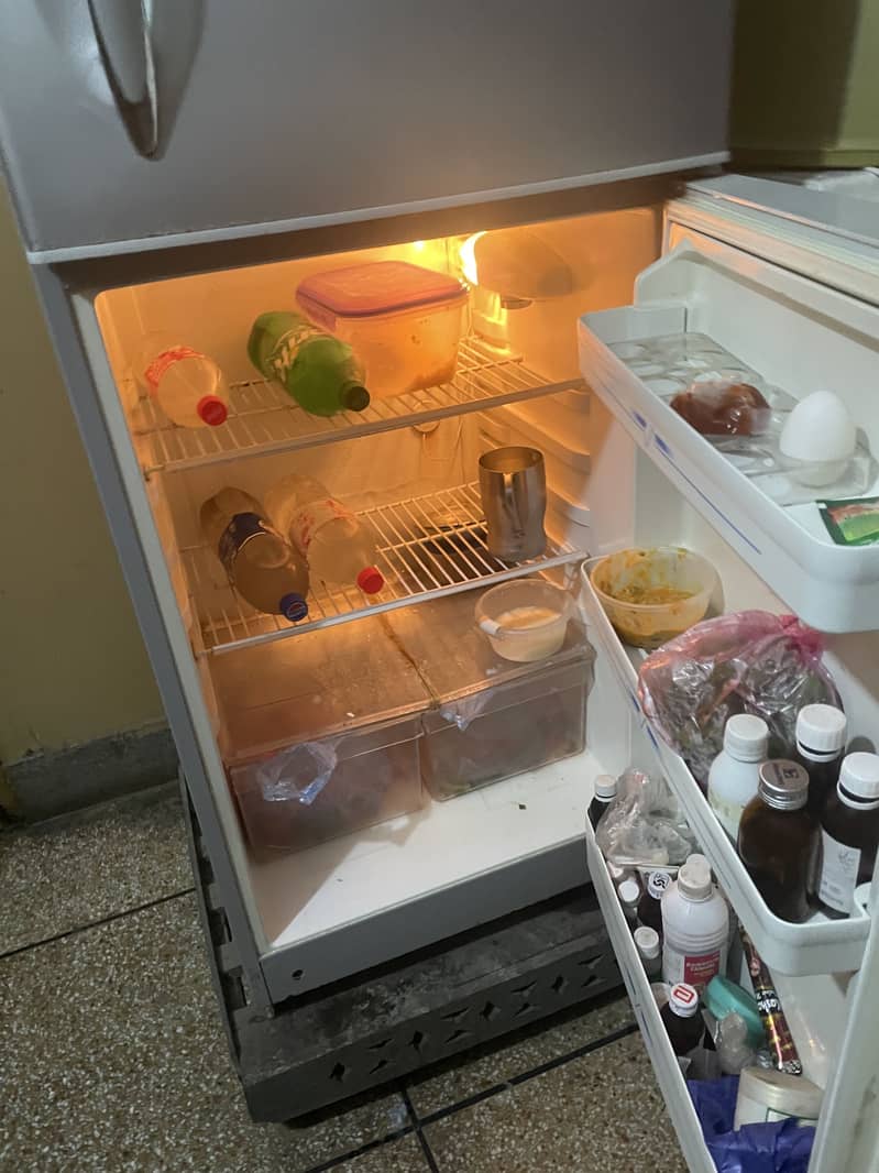 Haier Refrige 5