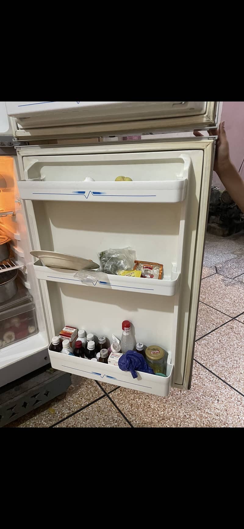 Haier Refrige 6