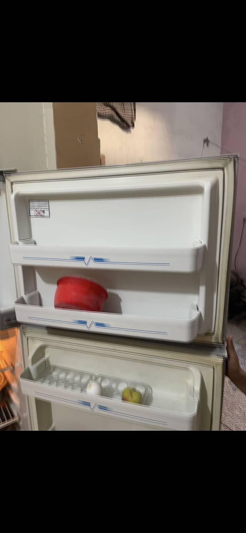 Haier Refrige 7