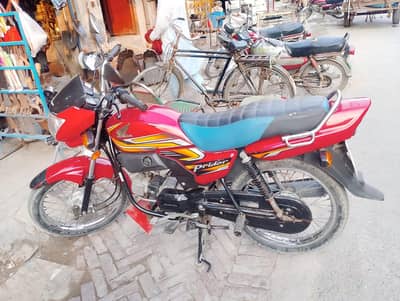 Honda Prider 100cc