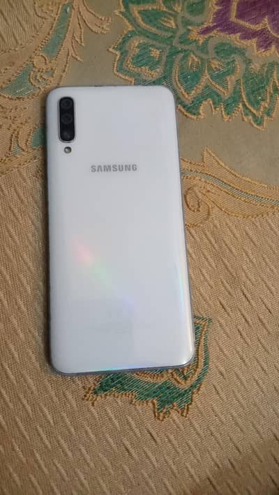 Samsung Mobile A50s