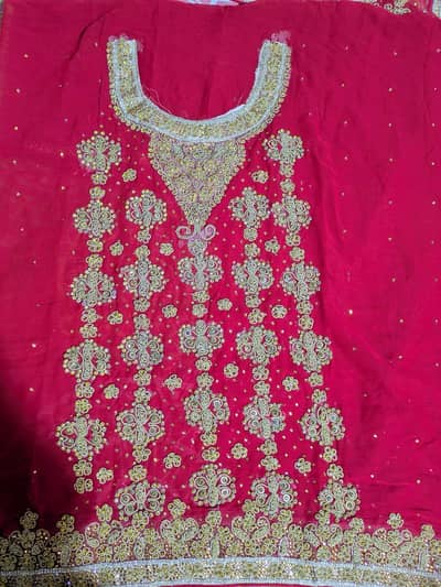 bridal dress
