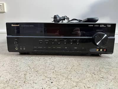 Sherwood hdmi 5.1 amplifier