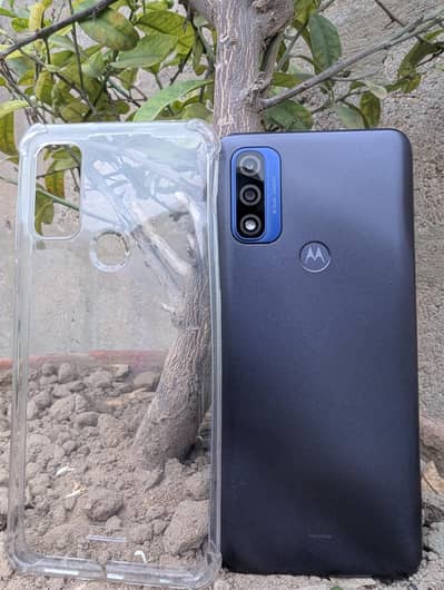Motorola G Pure