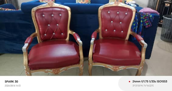 chinioty wood chairs