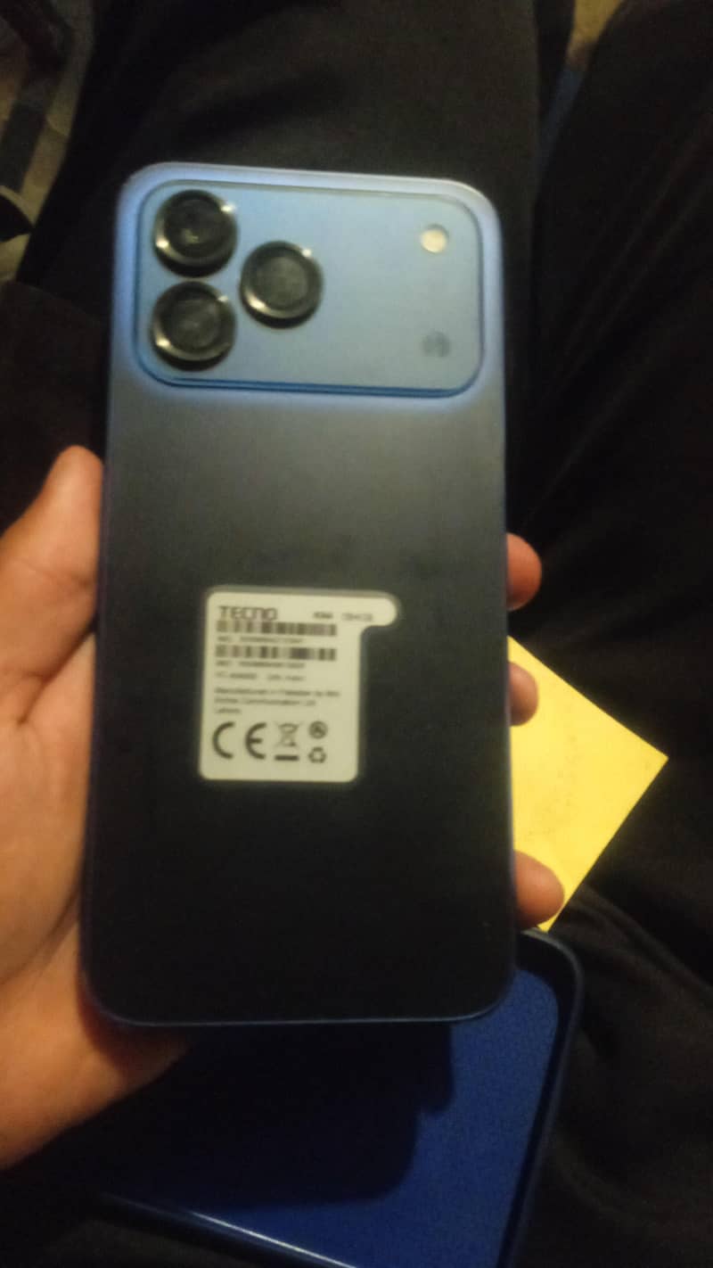 Tecno spark 50 3