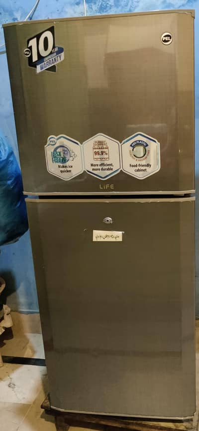 Pell CA 2000LP PRLP-2200 Refrigerator – 10 Years Compressor Warranty