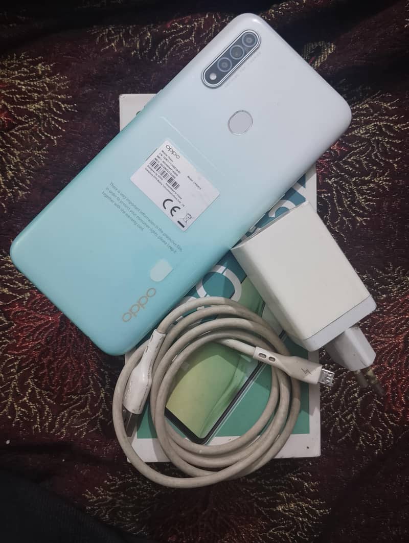 OPPO A31 1