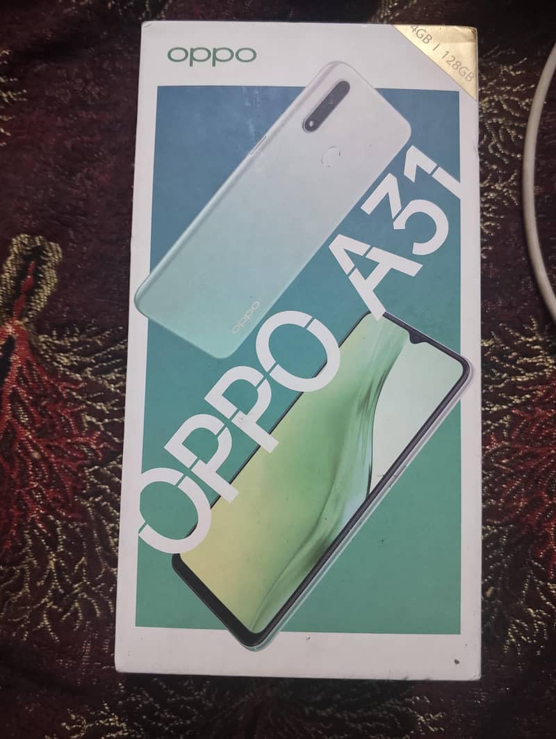 OPPO A31 5