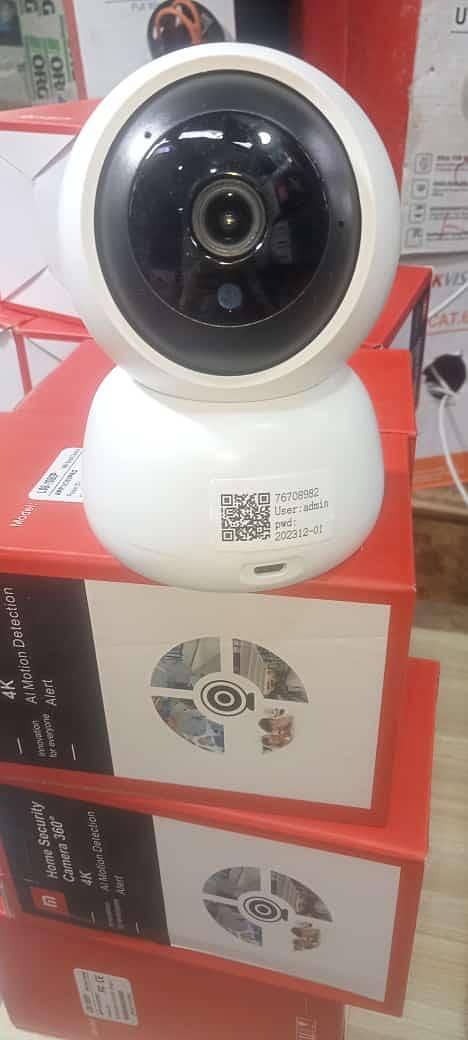 CCTV CAMERA INSTALLATION & MAINTENANCE 6
