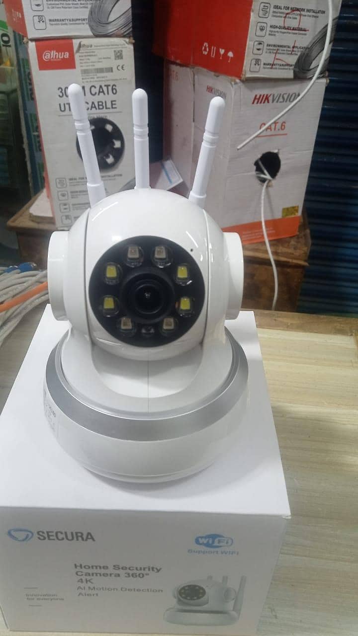 CCTV CAMERA INSTALLATION & MAINTENANCE 8
