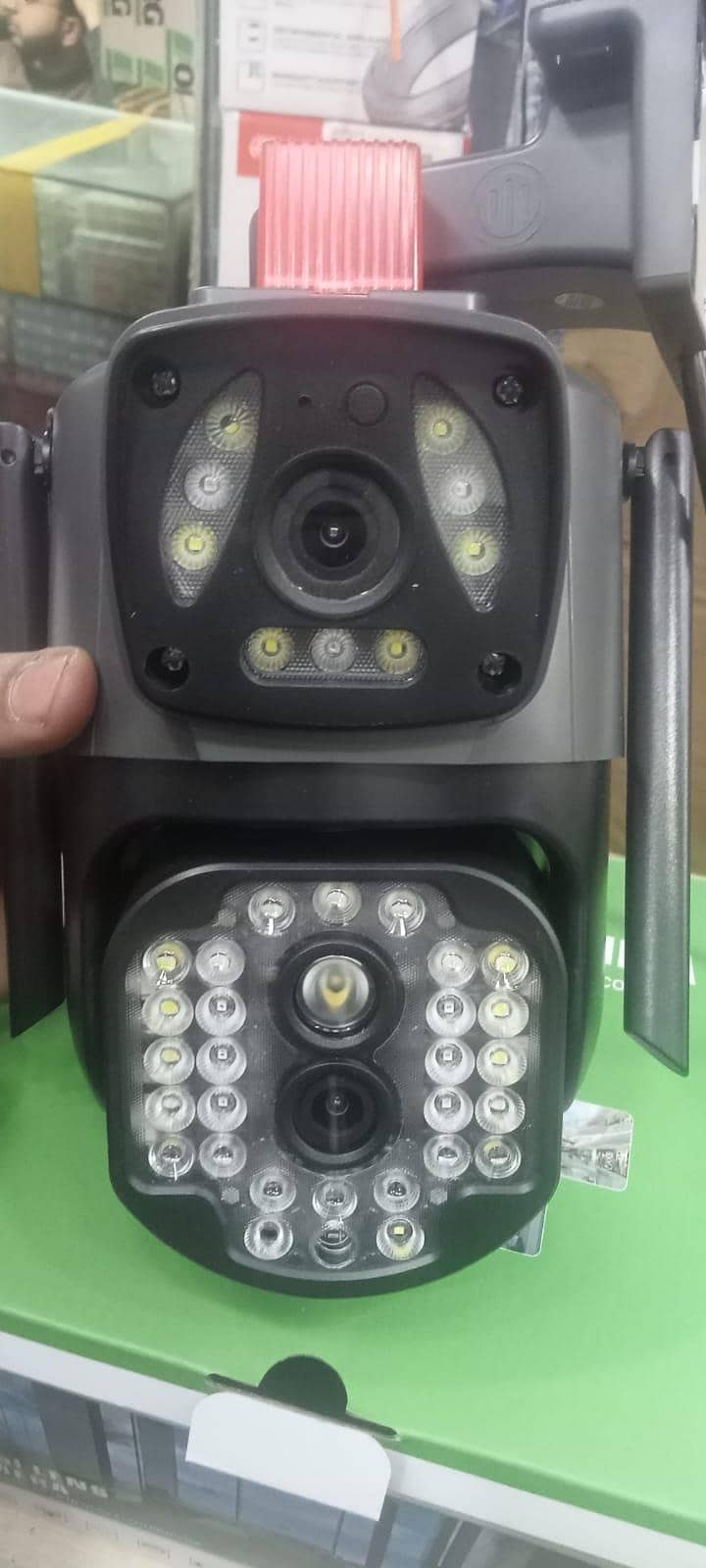 CCTV CAMERA INSTALLATION & MAINTENANCE 18