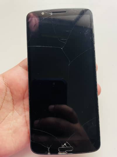 Motorola G6 plus