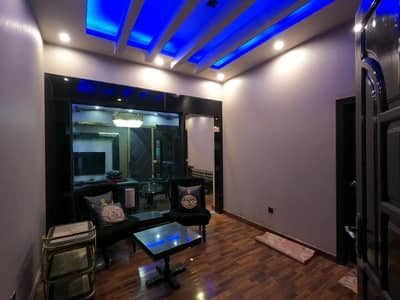 Luxury House For Sale In Gulshan-E-Jamal