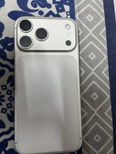 Apple iPhone 17 Pro Max