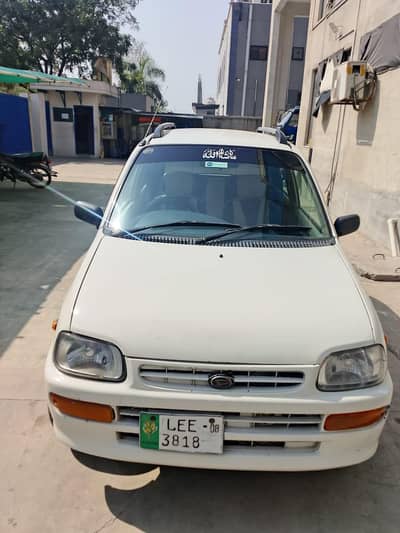 Daihatsu Cuore 2008