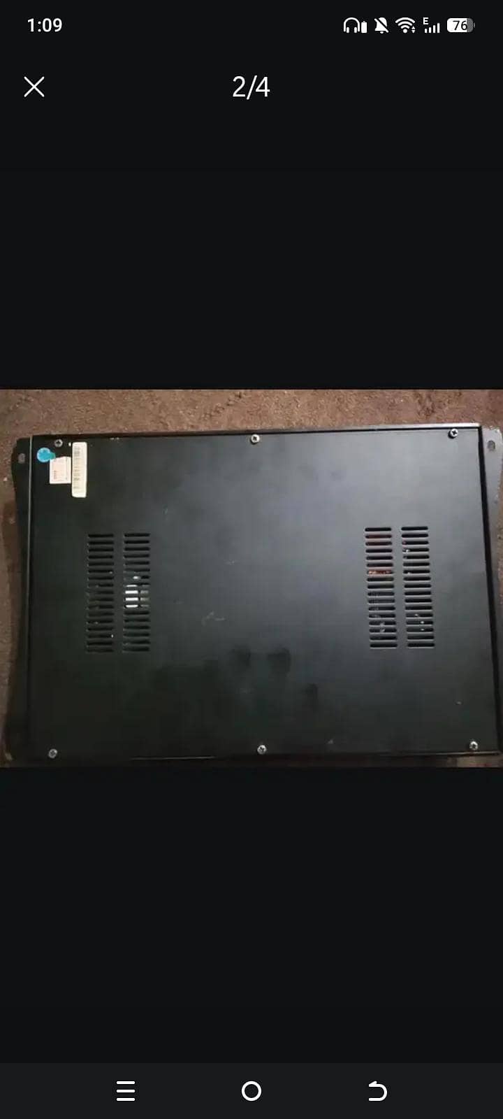 Solid Audio original amplifier 1