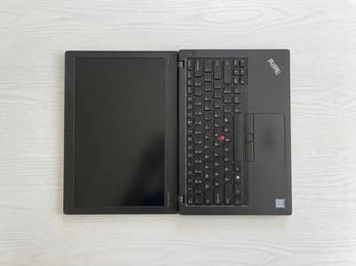 Lenovo ThinkPad X270 Premium Business Laptop