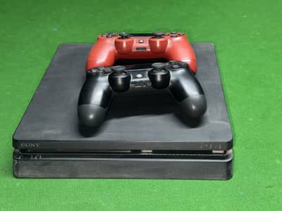 PlayStation 4 Slim (PS4 Slim) jailbreak