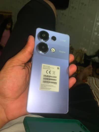 Xiaomi Redmi Note 13 Pro 10 by 10