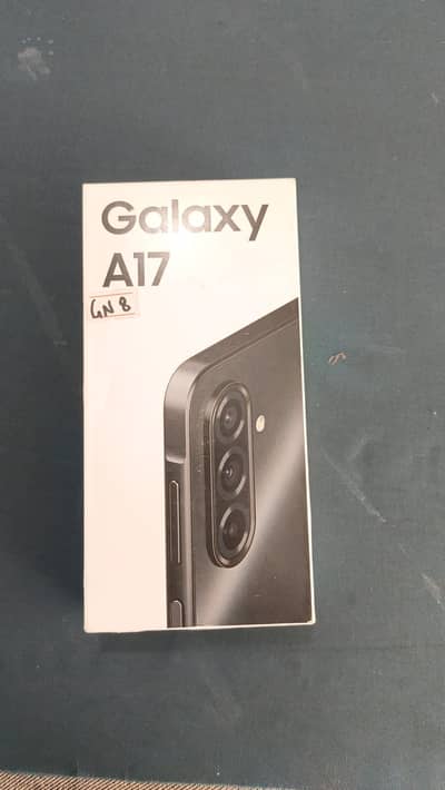 Samsung Mobile A17