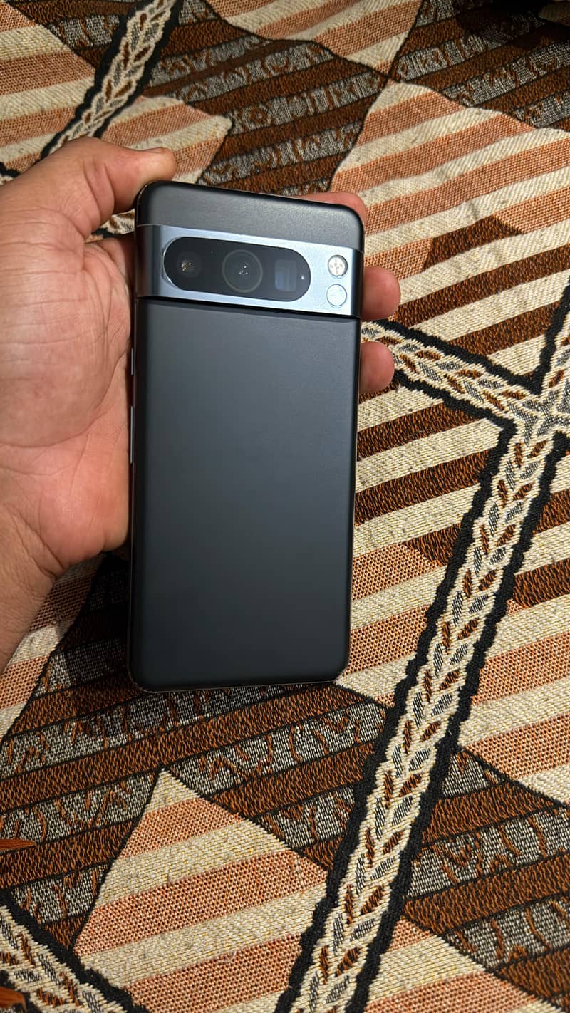 Google Pixel 8 Pro 5