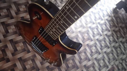 Hohner Arbor Series Electric Guitar For Sale . . . with amp