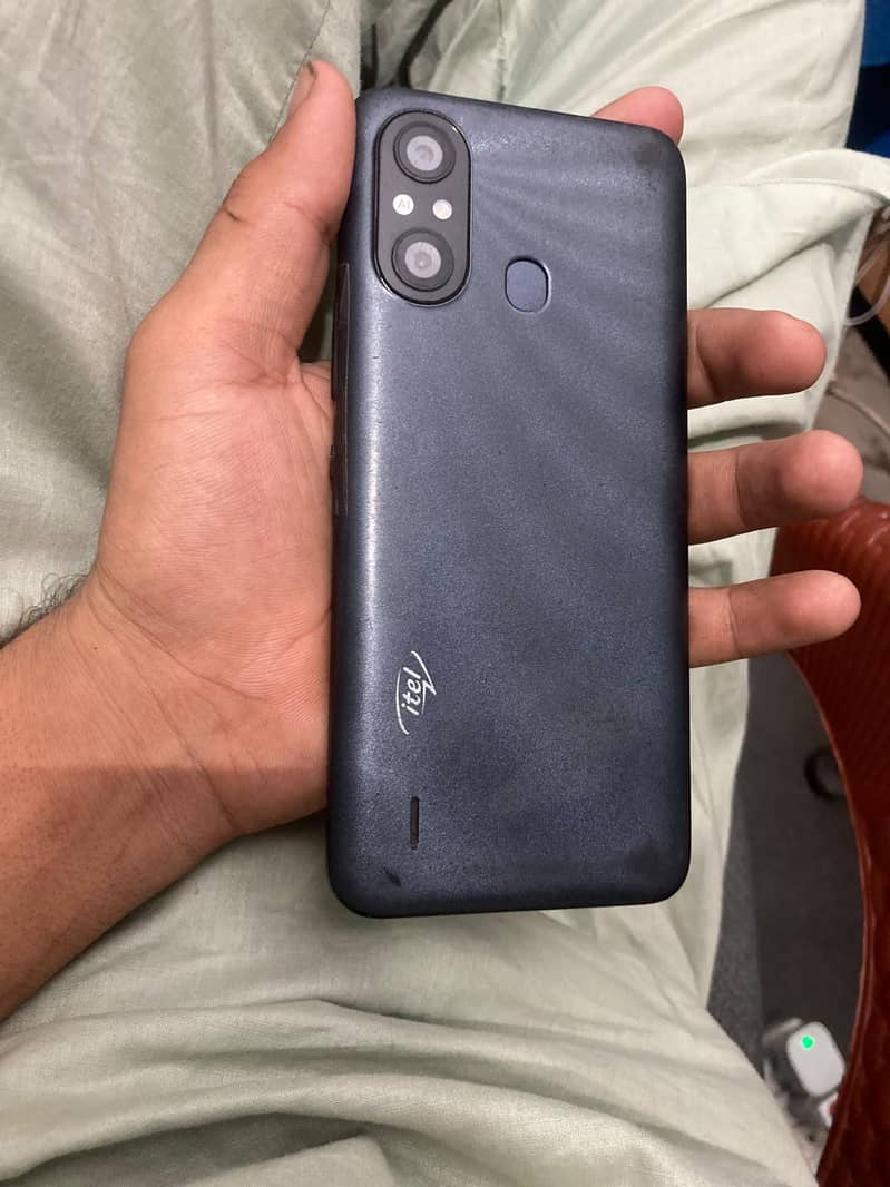 Itel A49 0