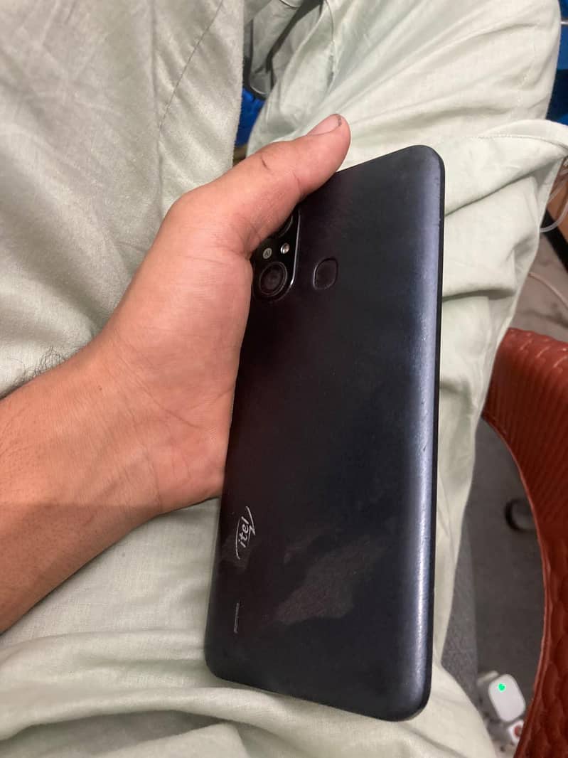 Itel A49 1