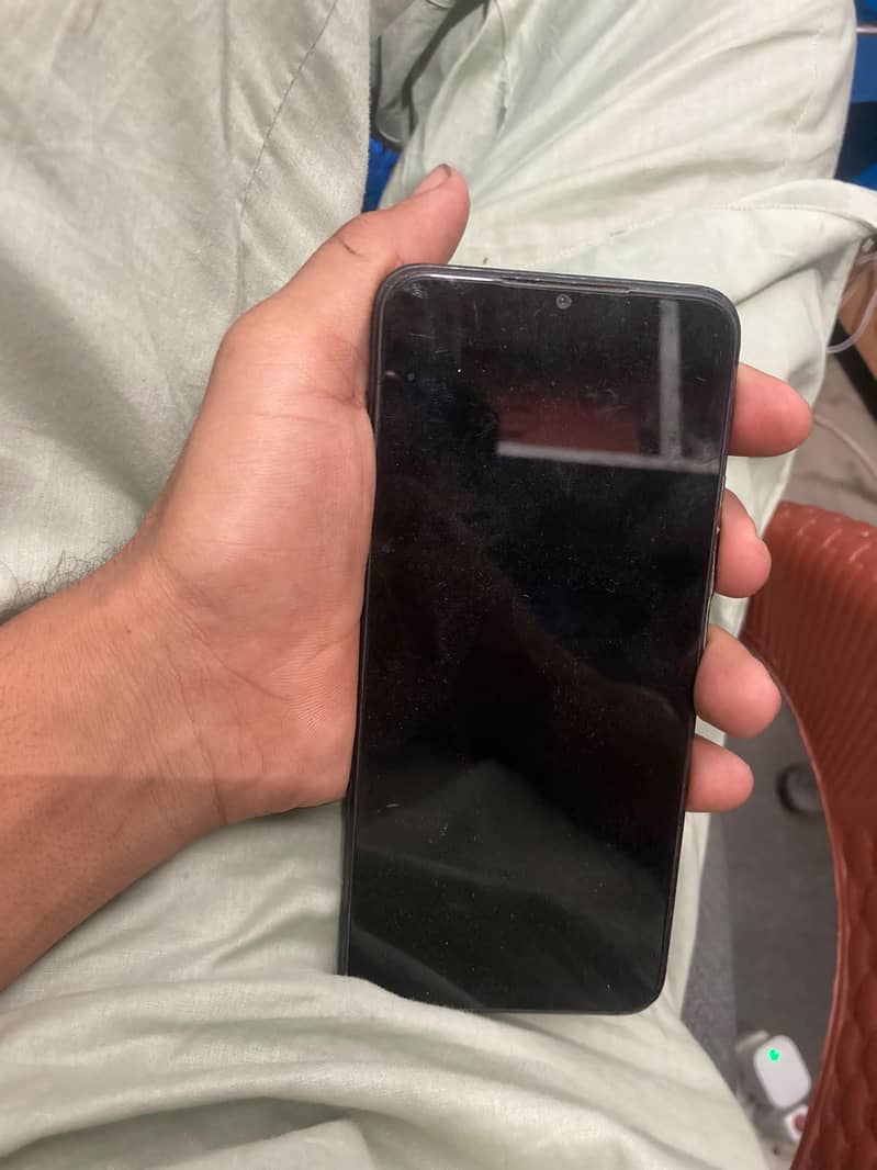 Itel A49 2