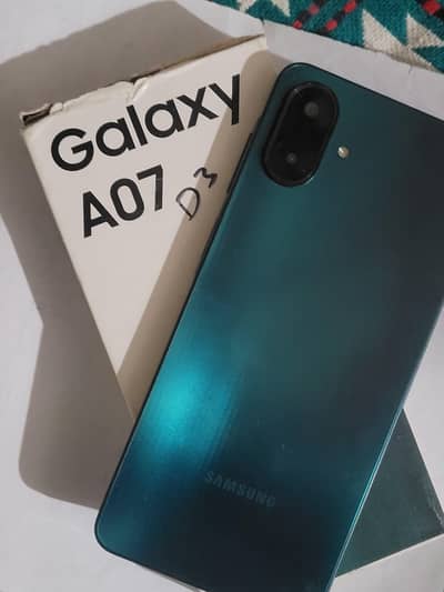 Samsung Mobile A07 5G